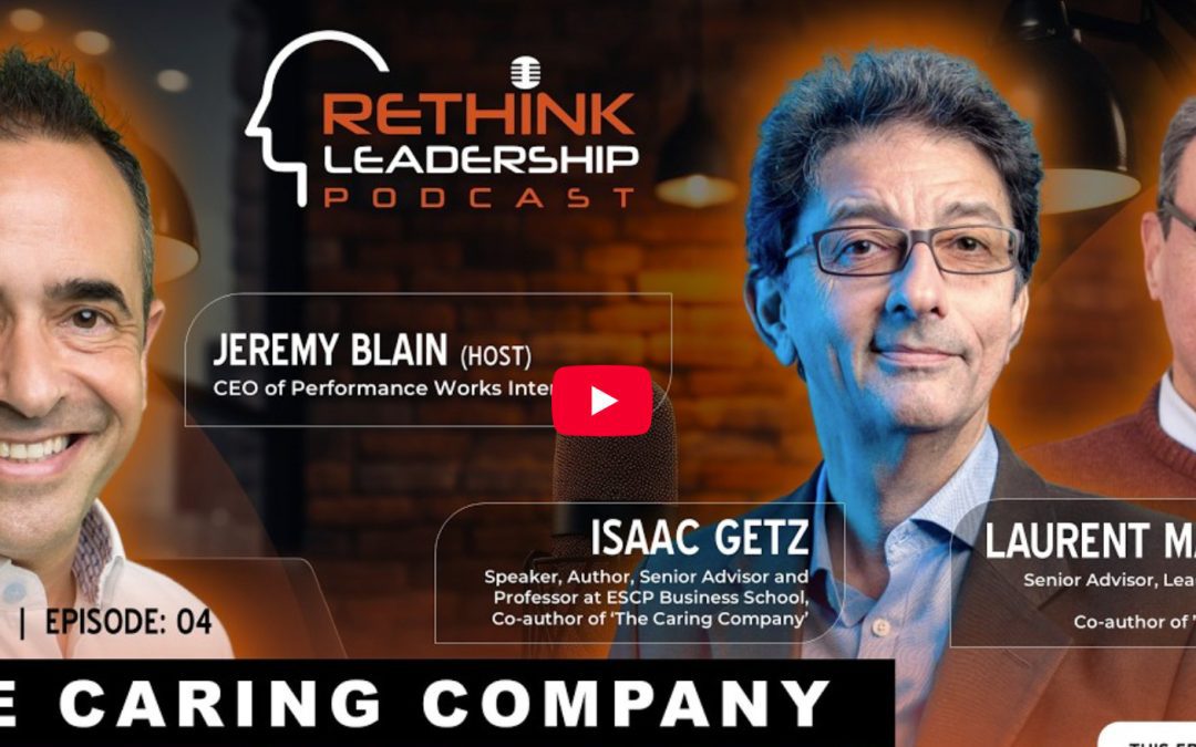 🎙Podcast: Can a business truly become a force for the greater good — without turning “care” into a slogan?